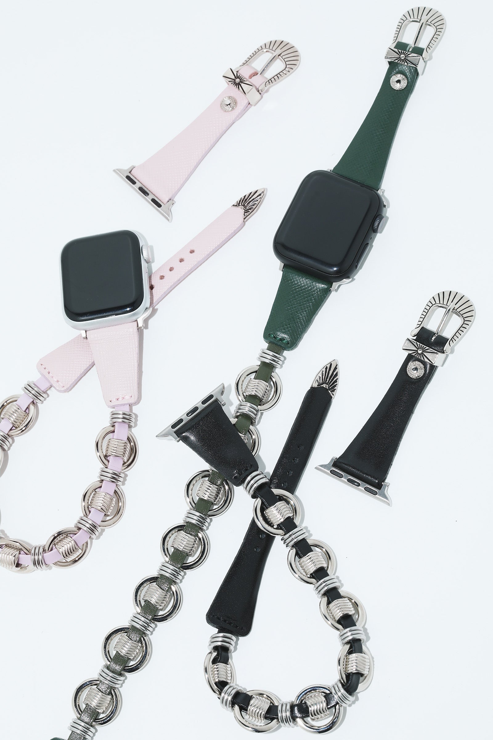 RING METAL WATCH BELT – TOGA ONLINE STORE