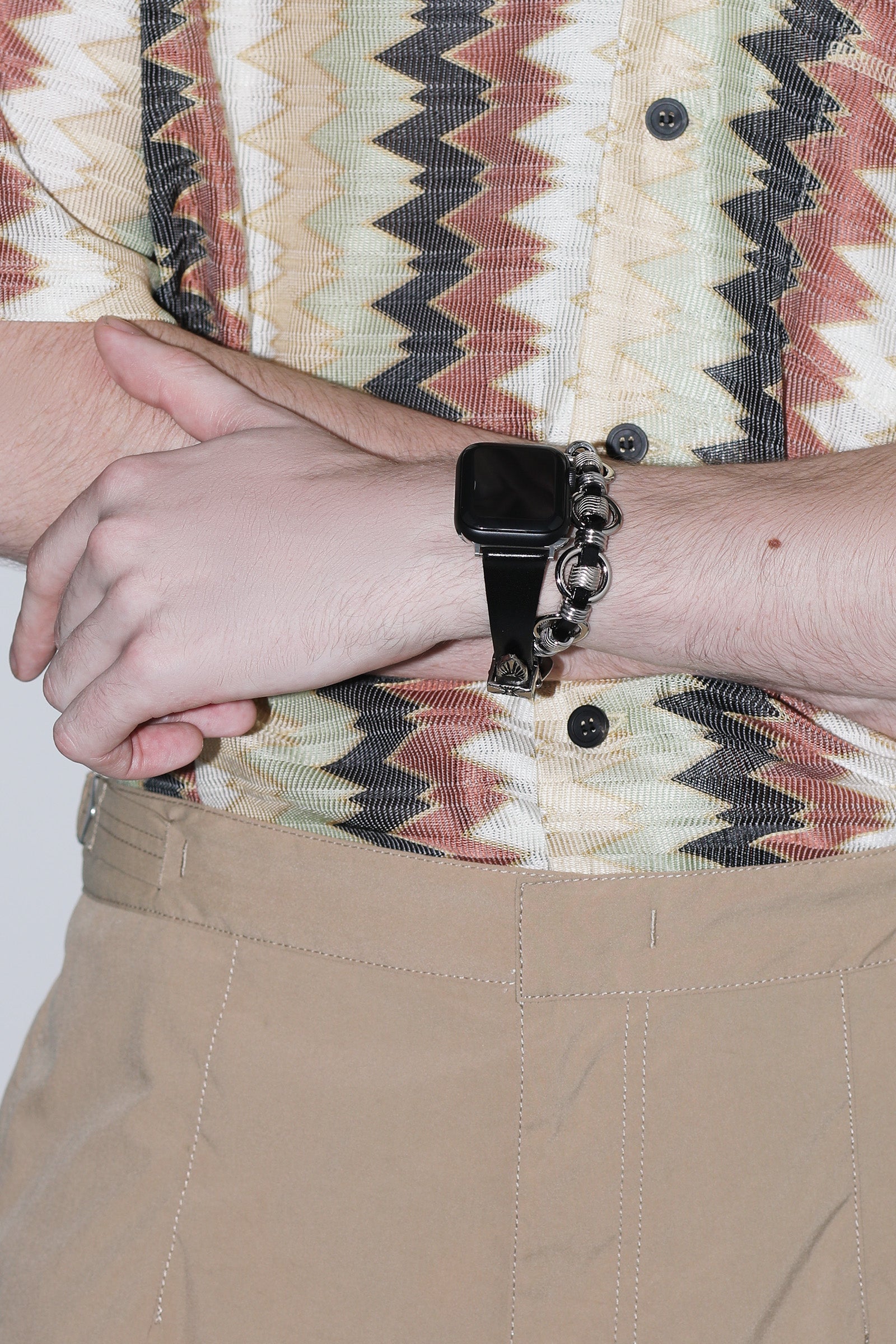 RING METAL WATCH BELT – TOGA ONLINE STORE