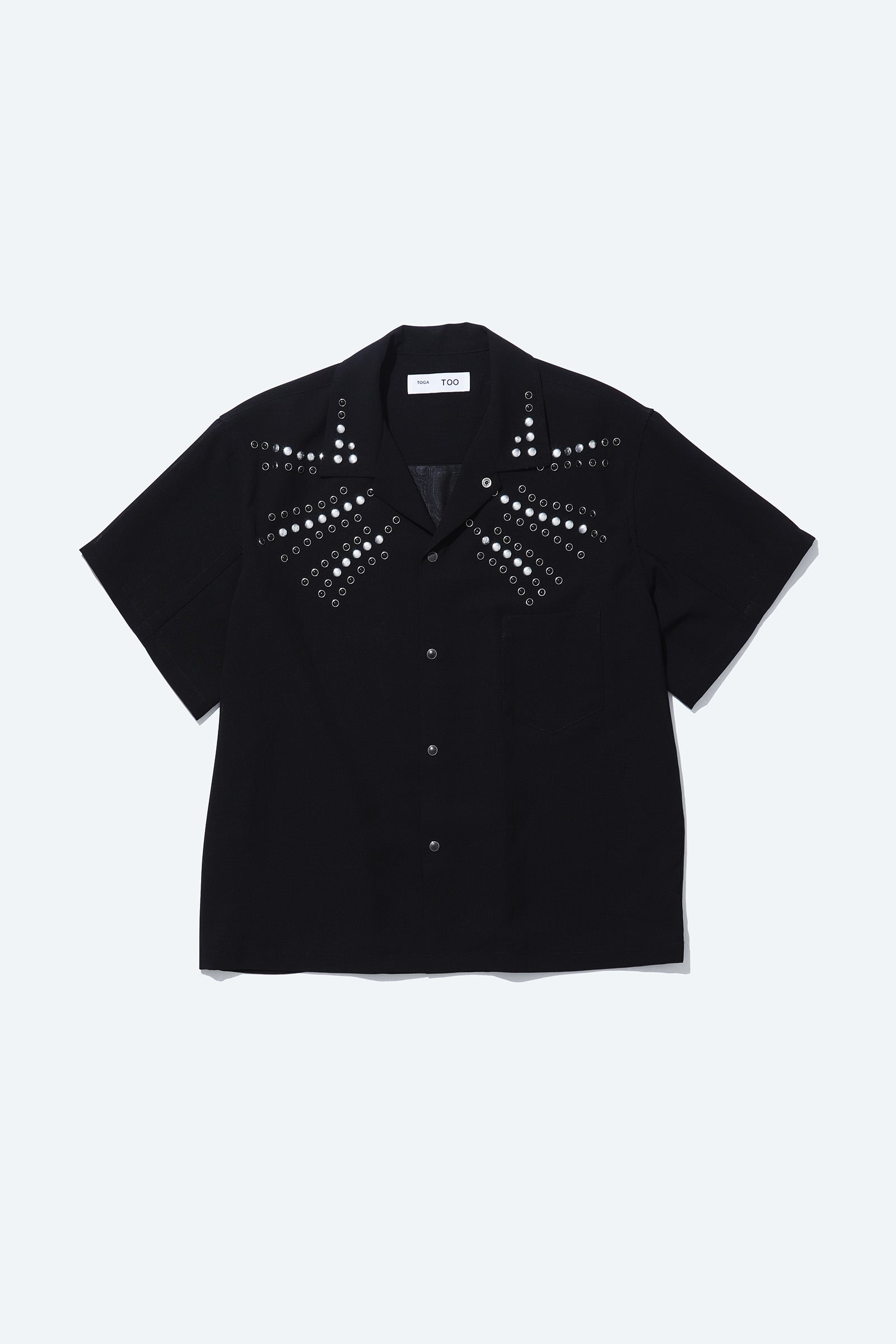 STUDS S/S SHIRTS – TOGA ONLINE STORE