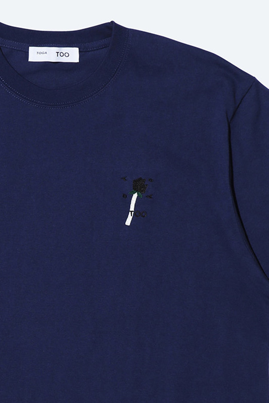 EMBROIDERY T-SHIRT – TOGA ONLINE STORE