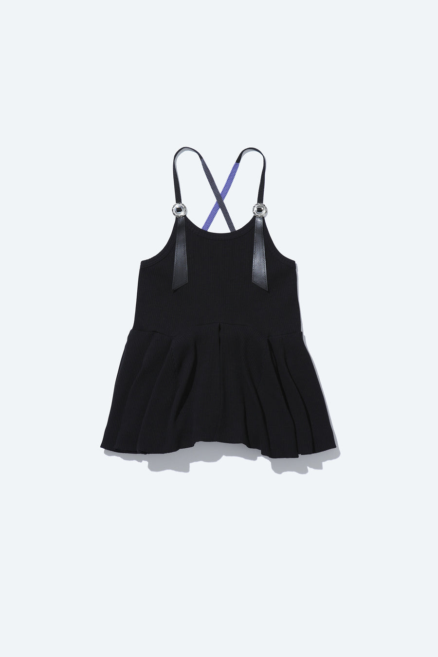 RIB FLARE CAMISOLE – TOGA ONLINE STORE