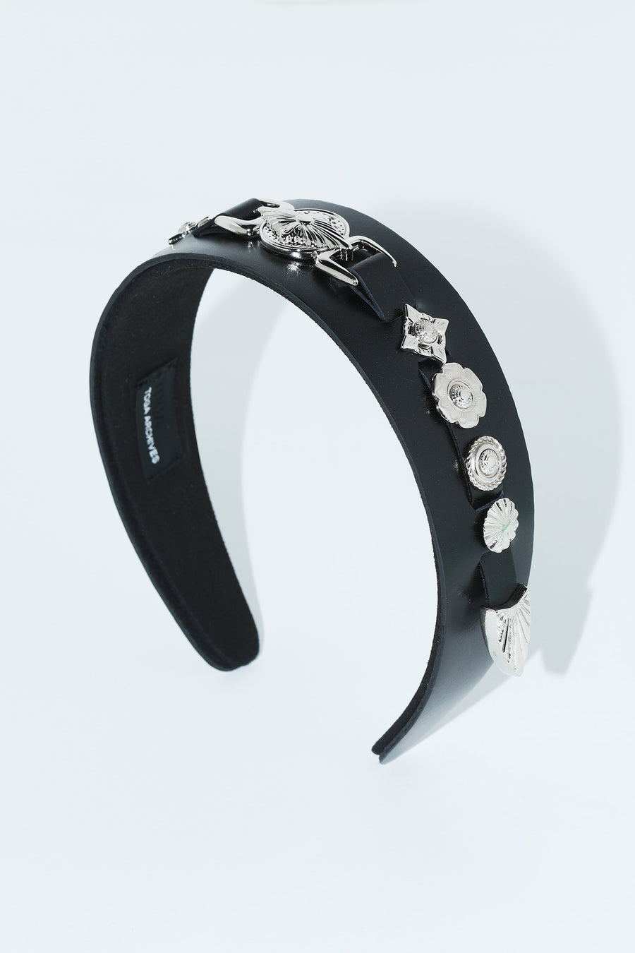 LEATHER HEADBAND 2 – TOGA ONLINE STORE