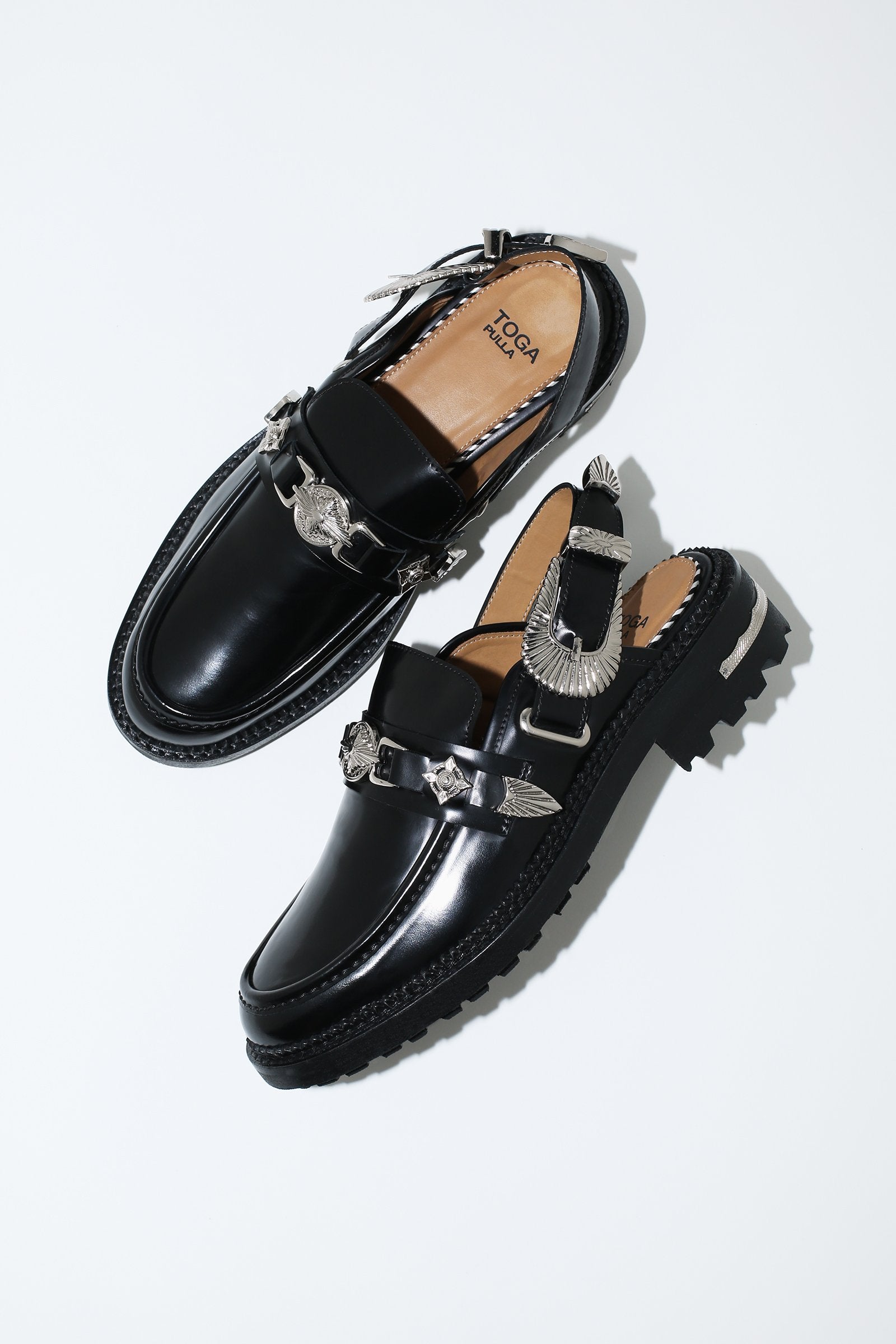 METAL MULE LOAFER(WOMEN) – TOGA ONLINE STORE