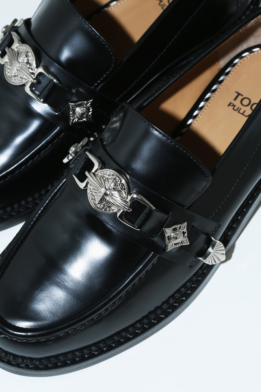 toga metal loafer靴/シューズ - ドレス/ビジネス